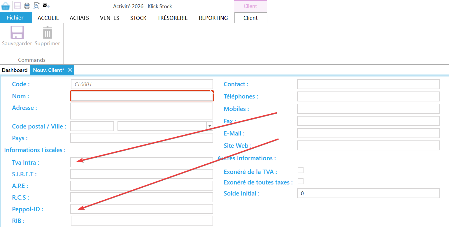 SetPeppolId SetPeppolId